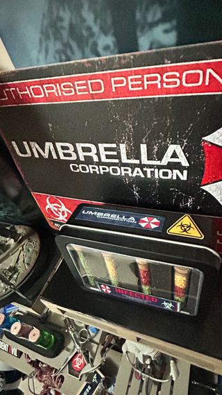 Piantine curative Resident Evil Umbrella Corp.