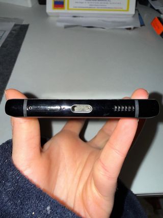 Samsung Galaxy S21 Ultra 5G Negro