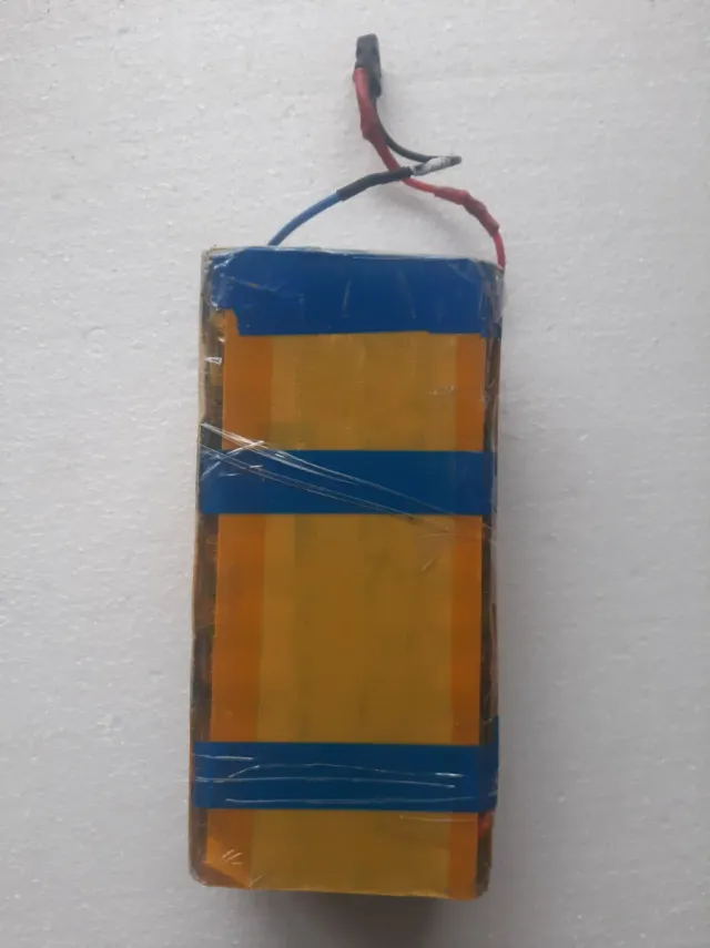 Batería bici y patinete  recargable 36v