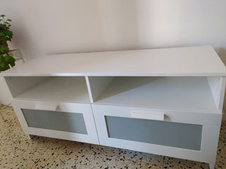Mueble TV Ikea Blanco