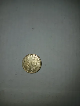 Moneda 5 Pesetas