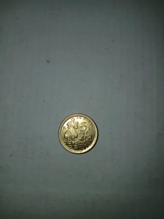 Moneda 5 Pesetas