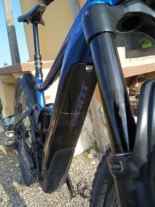 Bici Eléctrica Giant Trance E+2