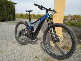 Bici Eléctrica Giant Trance E+2