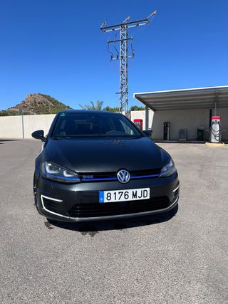 Volkswagen Golf Cabrio 2015