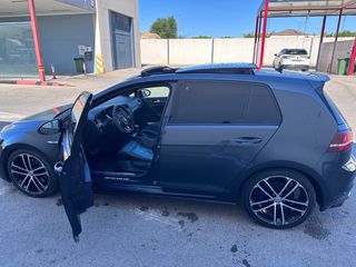 Volkswagen Golf Cabrio 2015