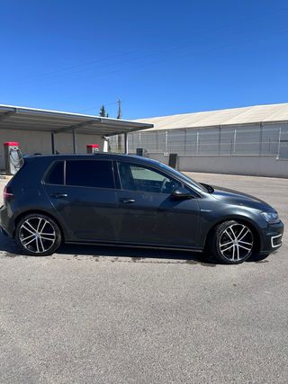 Volkswagen Golf Cabrio 2015