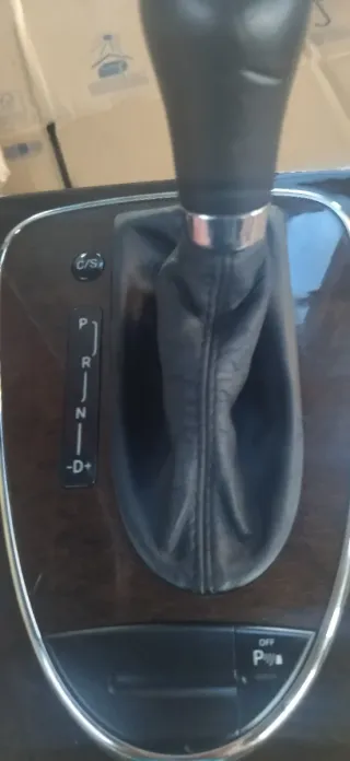 Selector Mercedes CLS 320