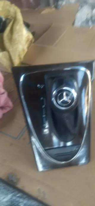 Selector Mercedes CLS 320