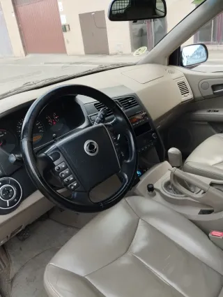 SsangYong Kyron 2007