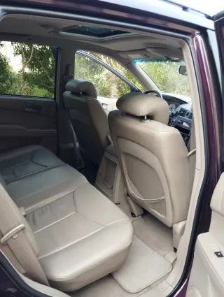 SsangYong Kyron 2007