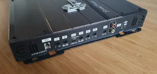 AMPLIFICADOR GROUND ZERO 2000W 2 CANALES