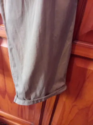 Pantalón  verde talla XL