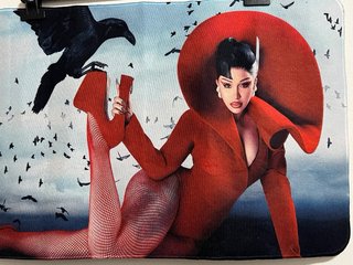 Tappeto Cardi B