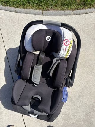Carrozza Jane Kawaii 3 pezzi 2020 + base isofix