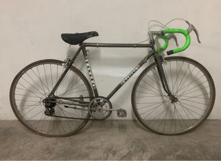 Bicicleta de carretera Razesa vintage