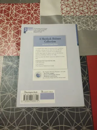 A sherlock Holmes Collection 3 ESO