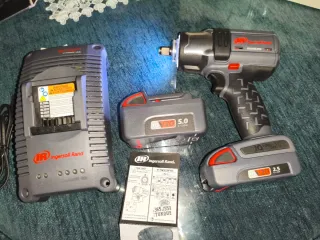 Llave Impacto Ingersoll Rand W5153 1/2 500Nm