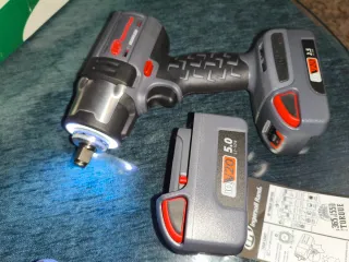 Llave Impacto Ingersoll Rand W5153 1/2 500Nm