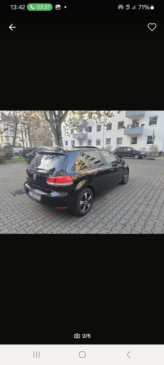 Volkswagen Golf 2010