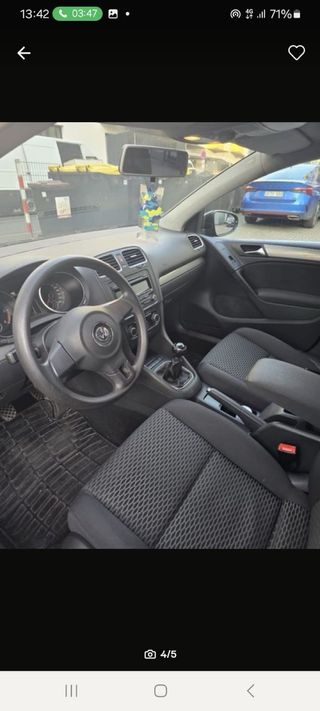 Volkswagen Golf 2010