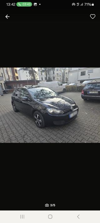 Volkswagen Golf 2010