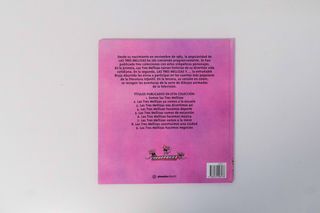 Las tres mellizas: nos divertimos así