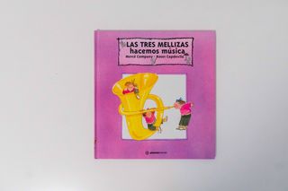 Las tres mellizas: nos divertimos así