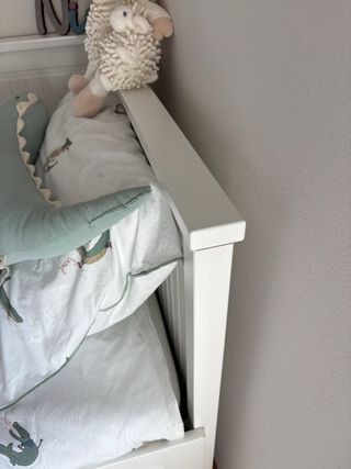 Conjunto cama nido Ikea con 3 cajones