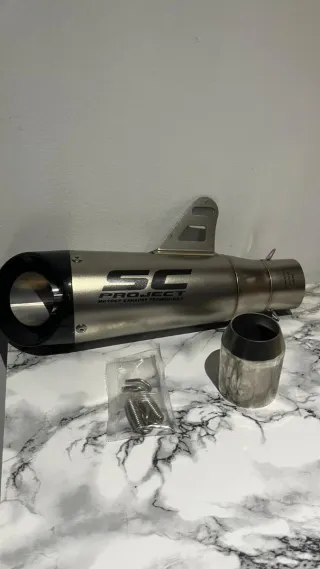 Escape SC Project MotoGP