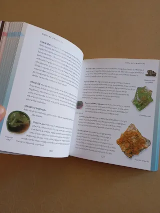 La biblia de los cristales (Cuerpo-Mente / Body...