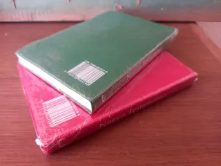 Nuevo Testamento. Tamaño bolsillo plástico