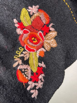 Desigual Giacca Misto Lana Donna M