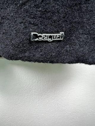 Desigual Giacca Misto Lana Donna M