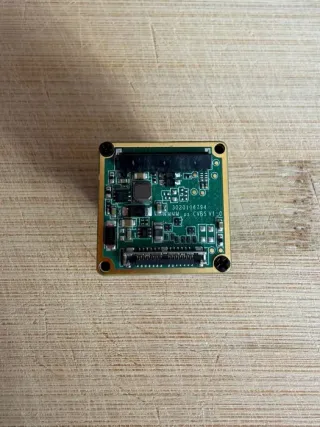 Cámara Termográfica Compacta