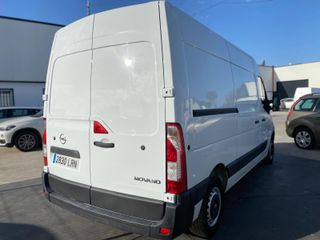 Opel Movano 2021 FURGON L2 H2 2.3 DCI 150cv