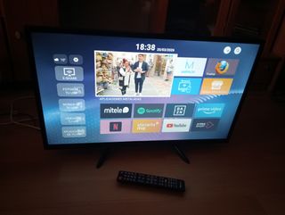 SMART TV TD SYSTEM 32 PULGADAS