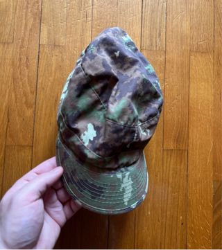Cappello Mimetico Pesca Taglia M