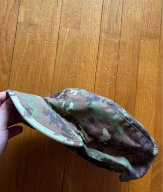 Cappello Mimetico Pesca Taglia M
