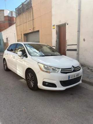 Citroen C4 2011