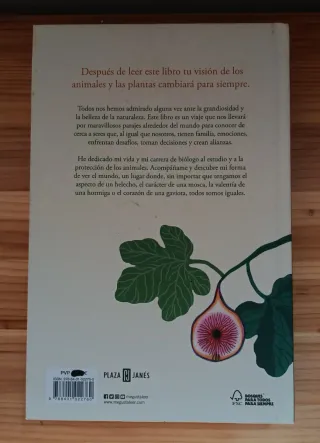 El lenguaje secreto de la naturaleza