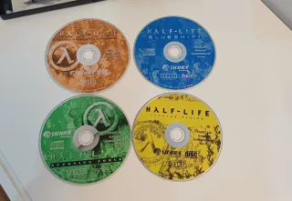 Half-Life Generation PC - 4 Jogos