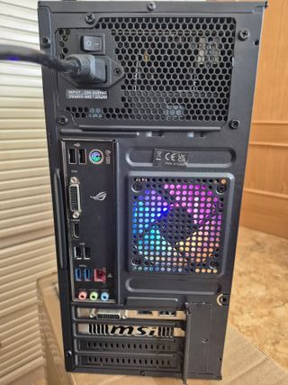 Gaming i7-6700 / GTX1050-4GB / SSD-256GB