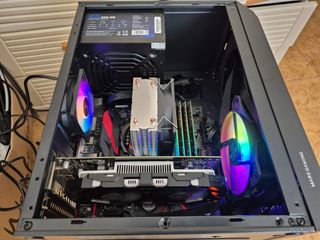 Gaming i7-6700 / GTX1050-4GB / SSD-256GB