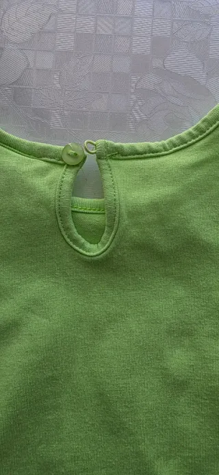 Canotte bambina Fagotino estate