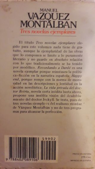 Lote 5 Libros BRUGUERA (Libro Amigo)