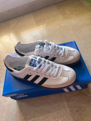 Adidas Samba Originales Nuevas