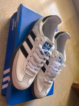 Adidas Samba Originales Nuevas