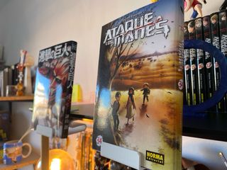 Espositore Manga - Estensione per scaffale