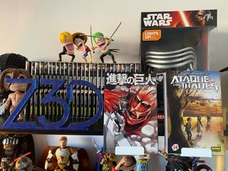 Espositore Manga - Estensione per scaffale